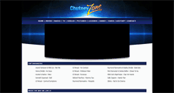 Desktop Screenshot of chutneyzone.com